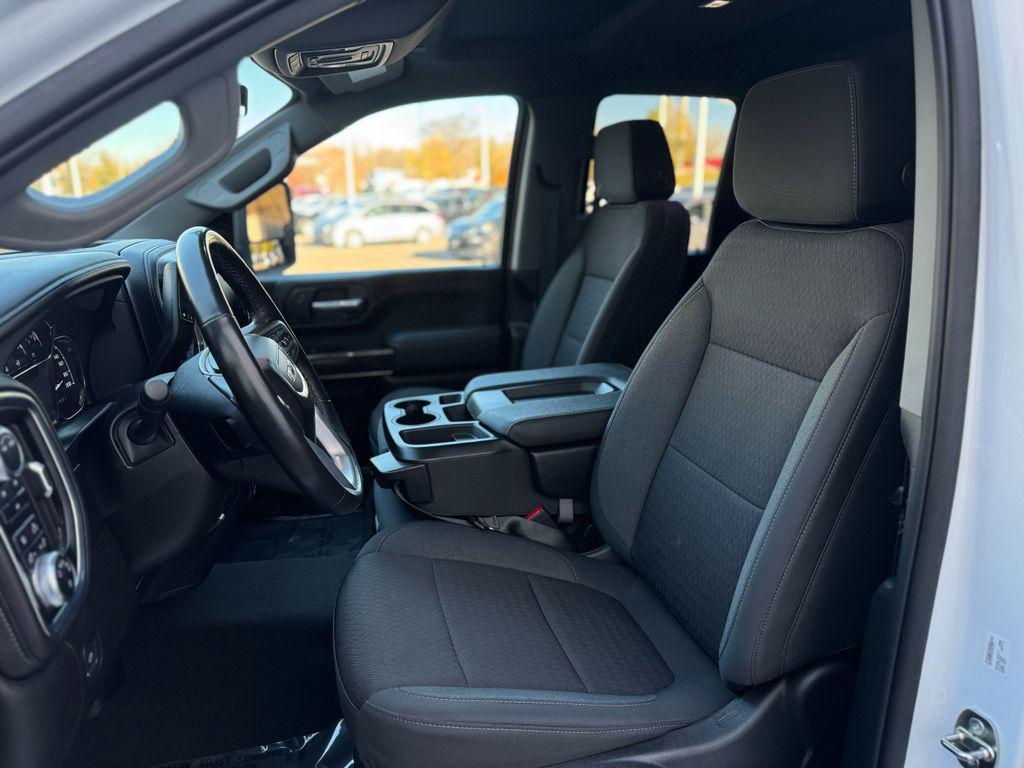 used 2022 GMC Sierra 2500 car, priced at $49,961