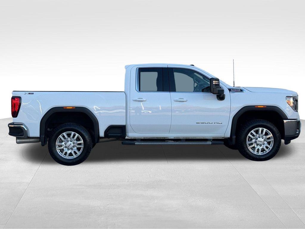 used 2022 GMC Sierra 2500 car, priced at $49,961