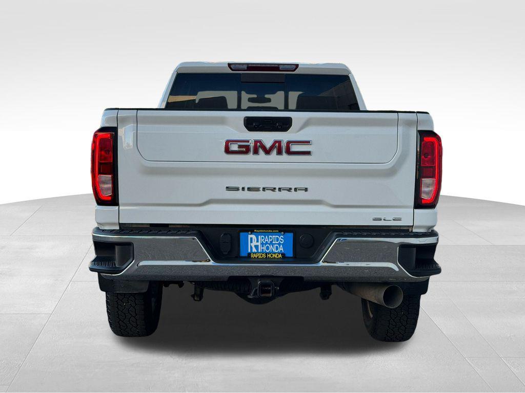 used 2022 GMC Sierra 2500 car, priced at $49,961
