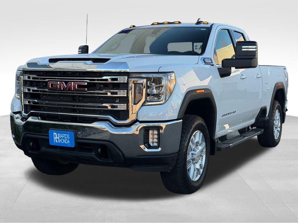 used 2022 GMC Sierra 2500 car, priced at $49,961