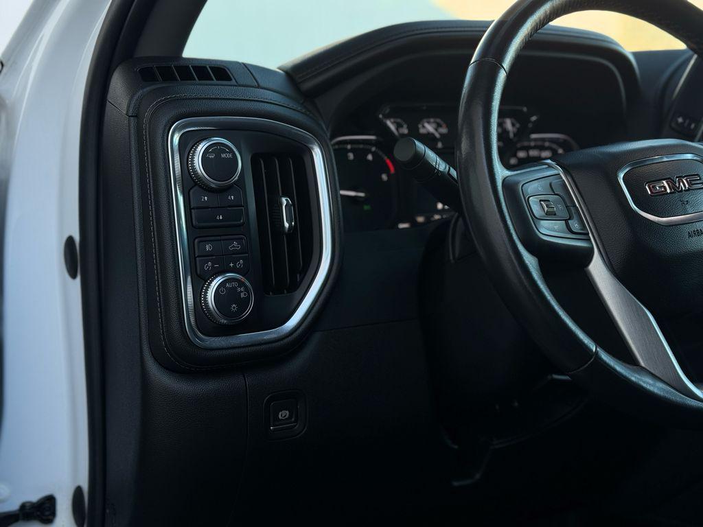 used 2022 GMC Sierra 2500 car, priced at $49,961