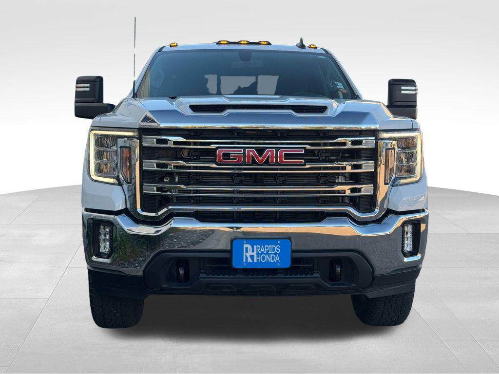 used 2022 GMC Sierra 2500 car, priced at $49,961