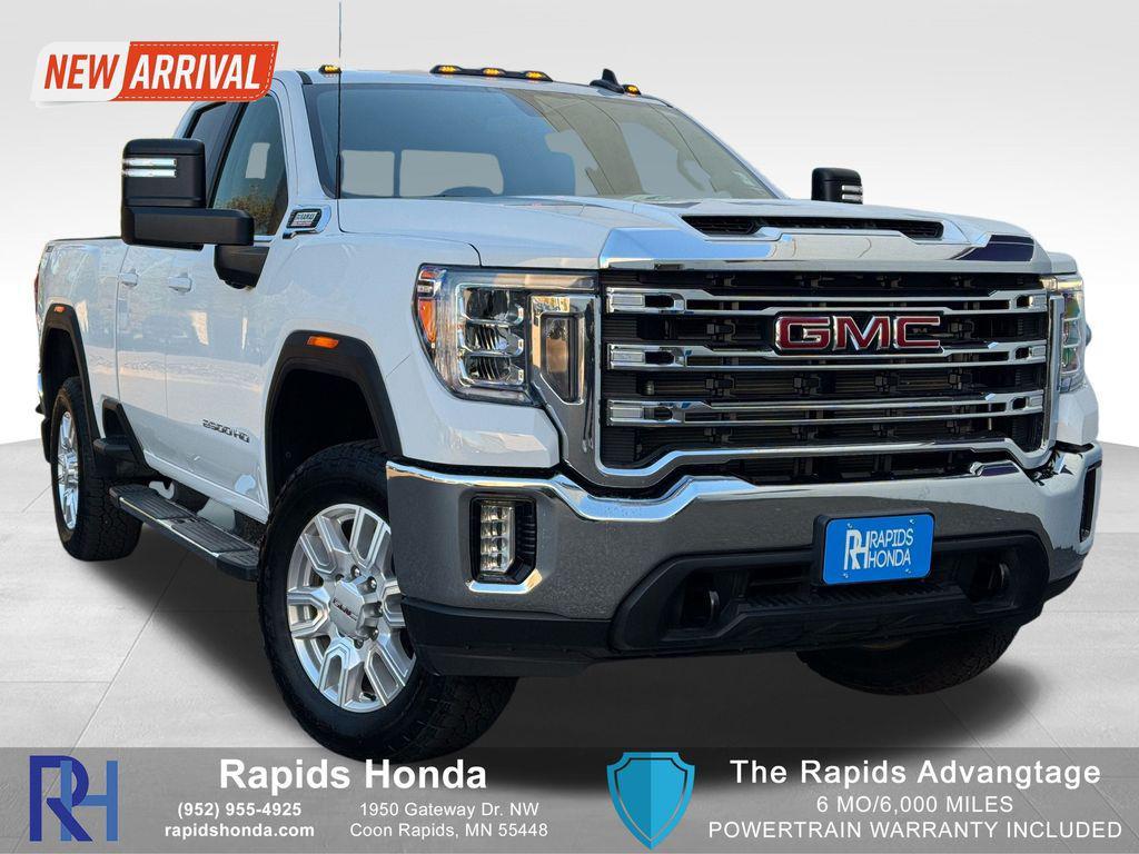used 2022 GMC Sierra 2500 car, priced at $49,961