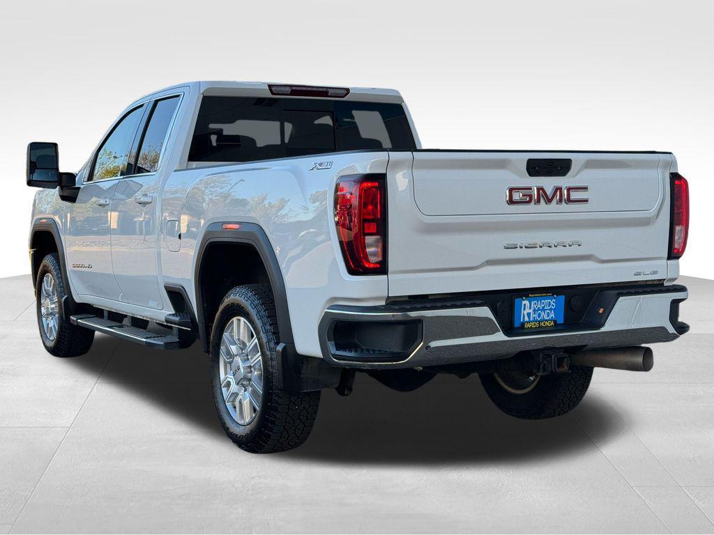 used 2022 GMC Sierra 2500 car, priced at $49,961
