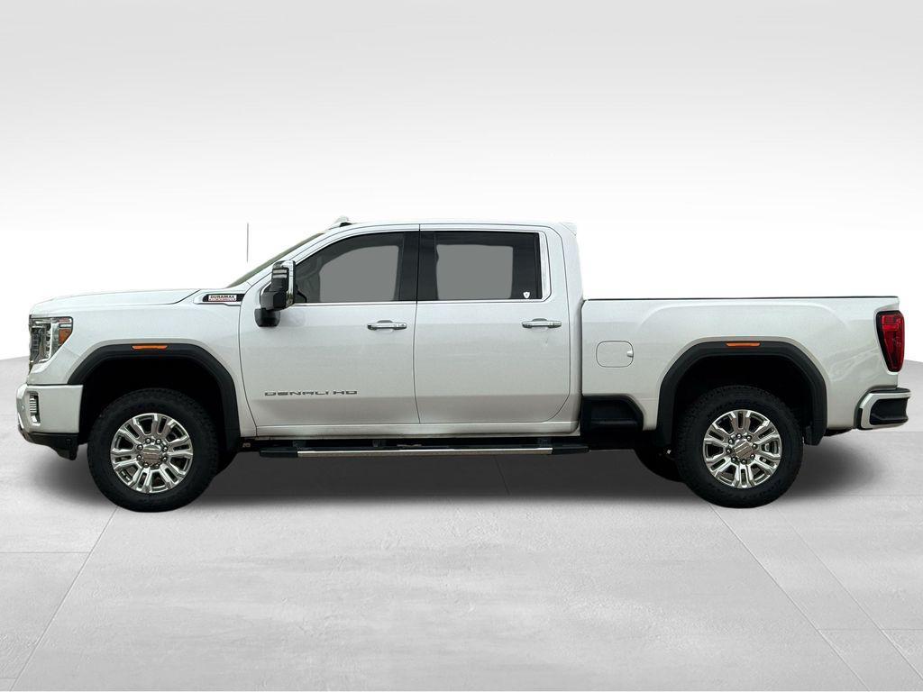 used 2021 GMC Sierra 2500 car, priced at $51,852