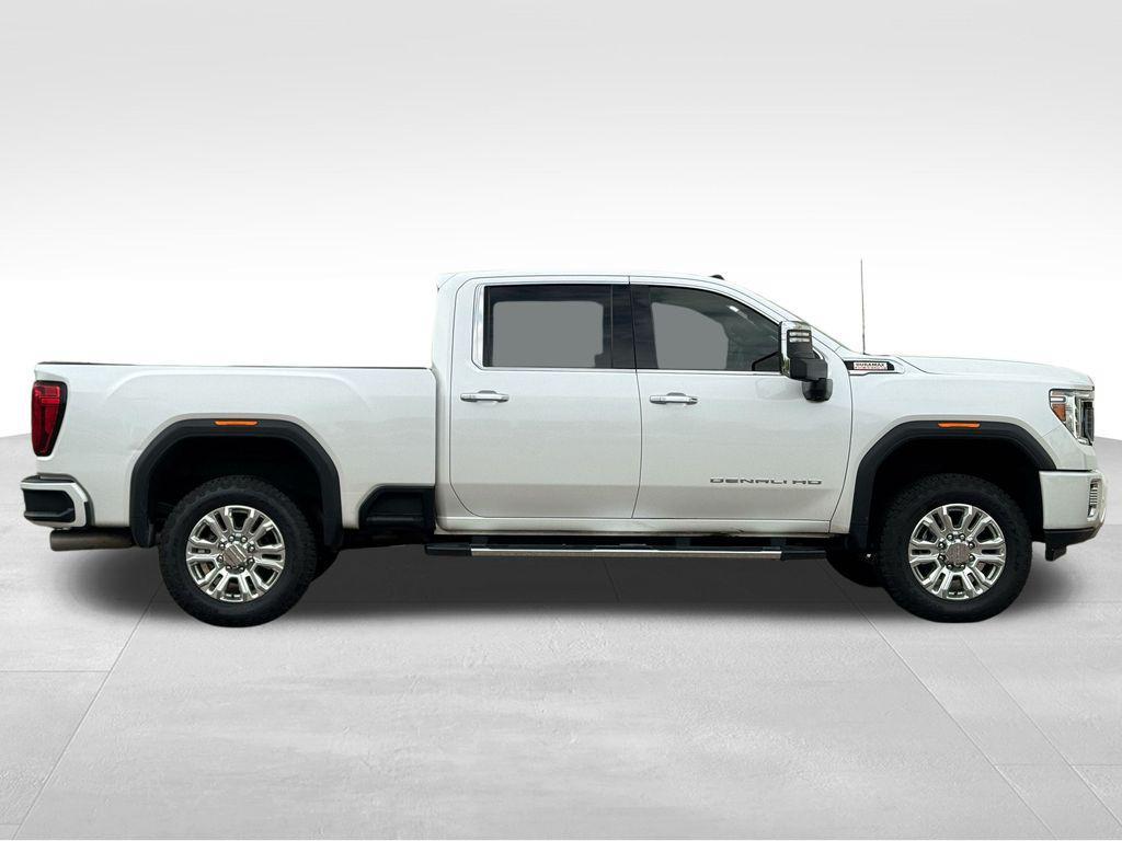 used 2021 GMC Sierra 2500 car, priced at $51,852