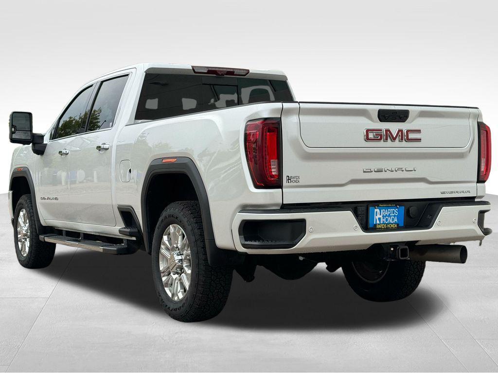 used 2021 GMC Sierra 2500 car, priced at $51,852
