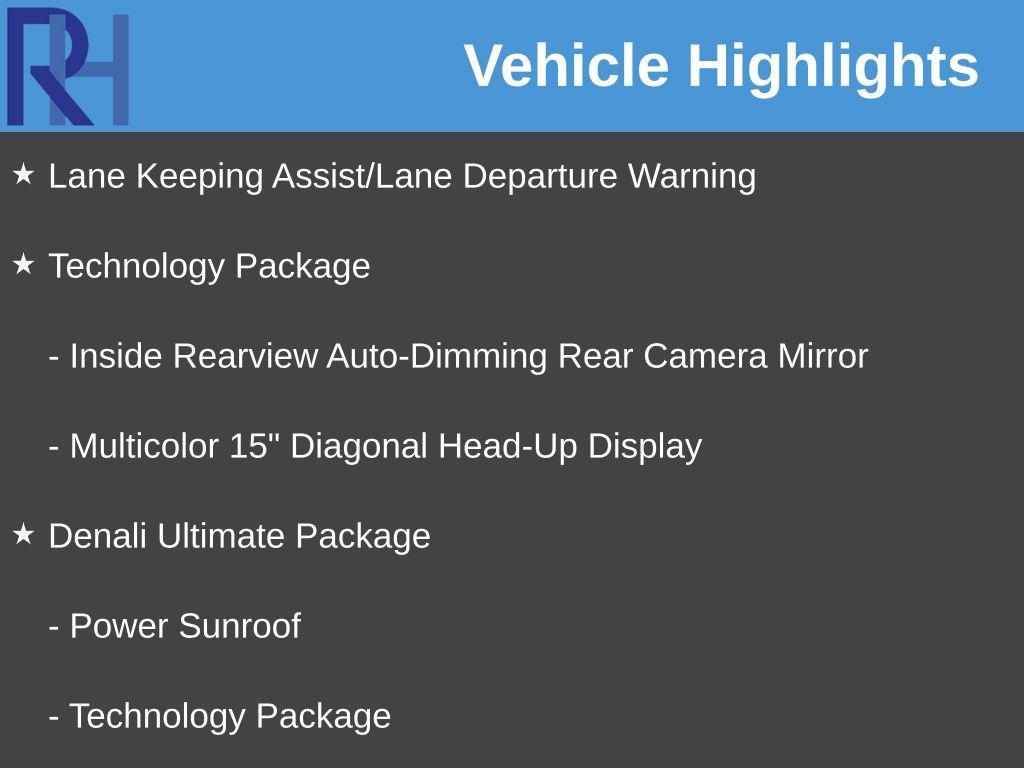 used 2021 GMC Sierra 2500 car, priced at $51,852