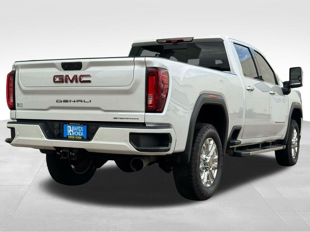 used 2021 GMC Sierra 2500 car, priced at $51,852