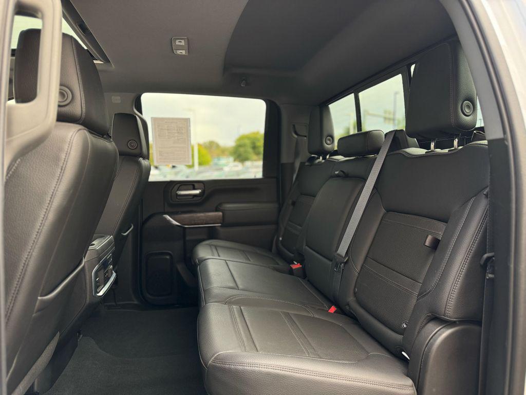 used 2021 GMC Sierra 2500 car, priced at $51,852