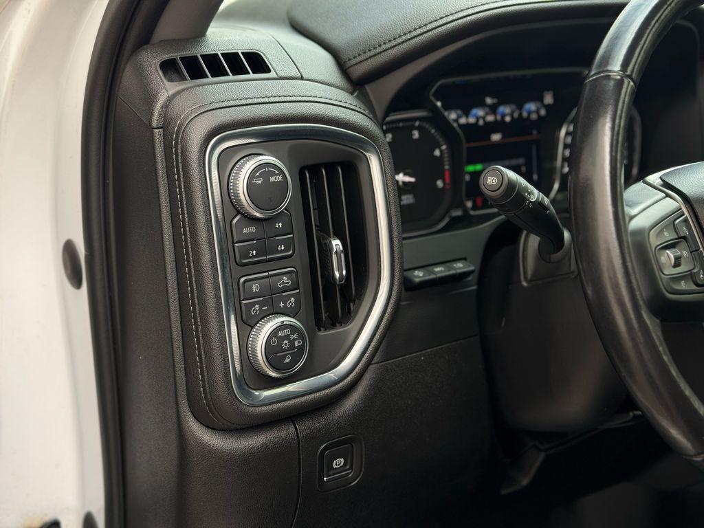 used 2021 GMC Sierra 2500 car, priced at $51,852