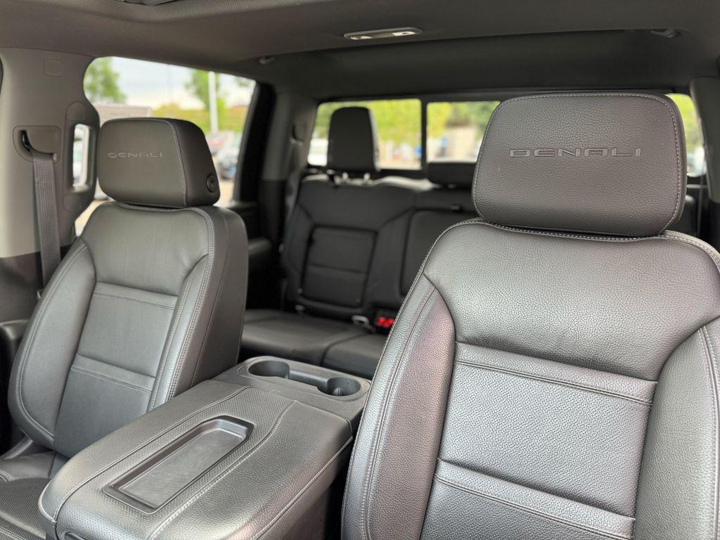 used 2021 GMC Sierra 2500 car, priced at $51,852