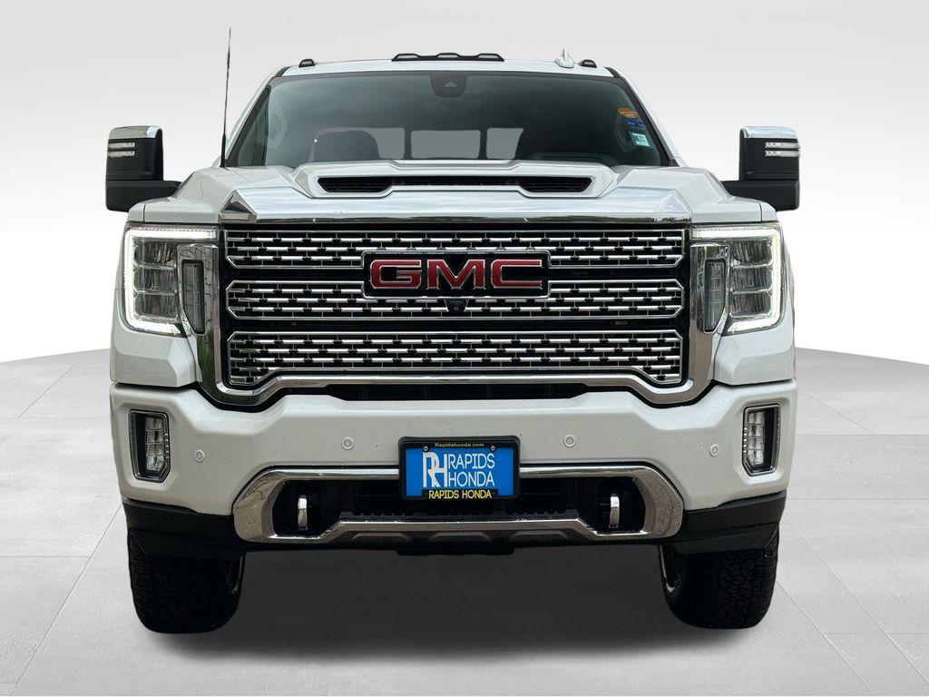 used 2021 GMC Sierra 2500 car, priced at $51,852