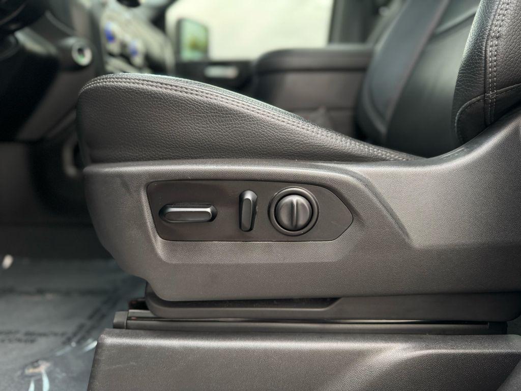 used 2021 GMC Sierra 2500 car, priced at $51,852