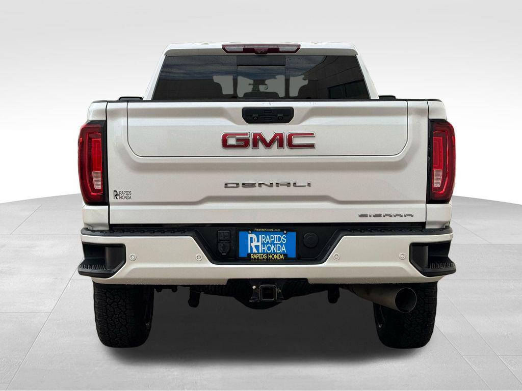 used 2021 GMC Sierra 2500 car, priced at $51,852