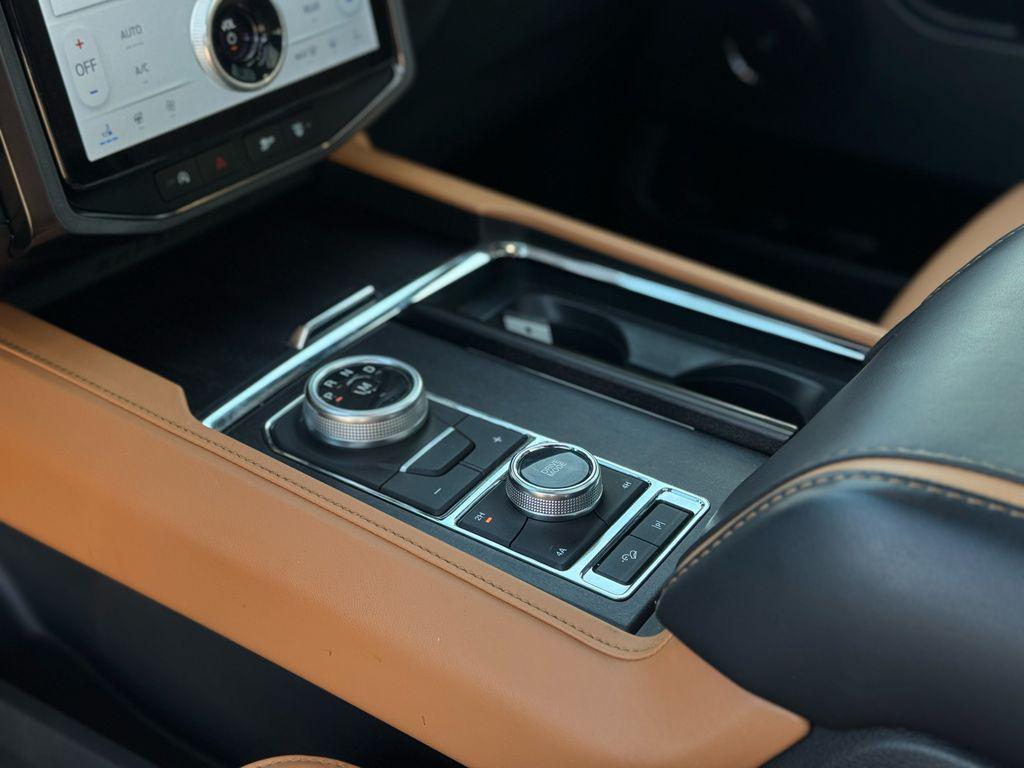 used 2024 Ford Expedition Max car, priced at $67,869