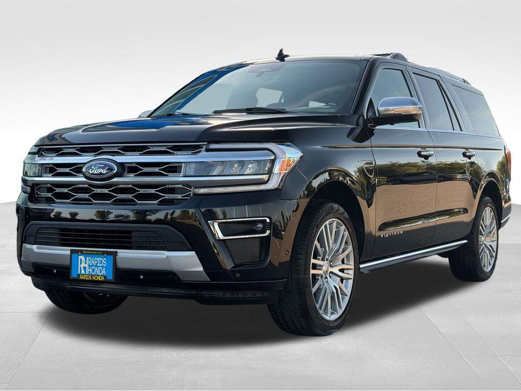 used 2024 Ford Expedition Max car, priced at $67,869