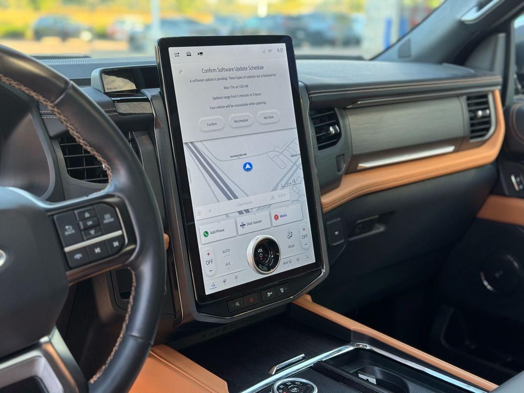 used 2024 Ford Expedition Max car, priced at $67,869