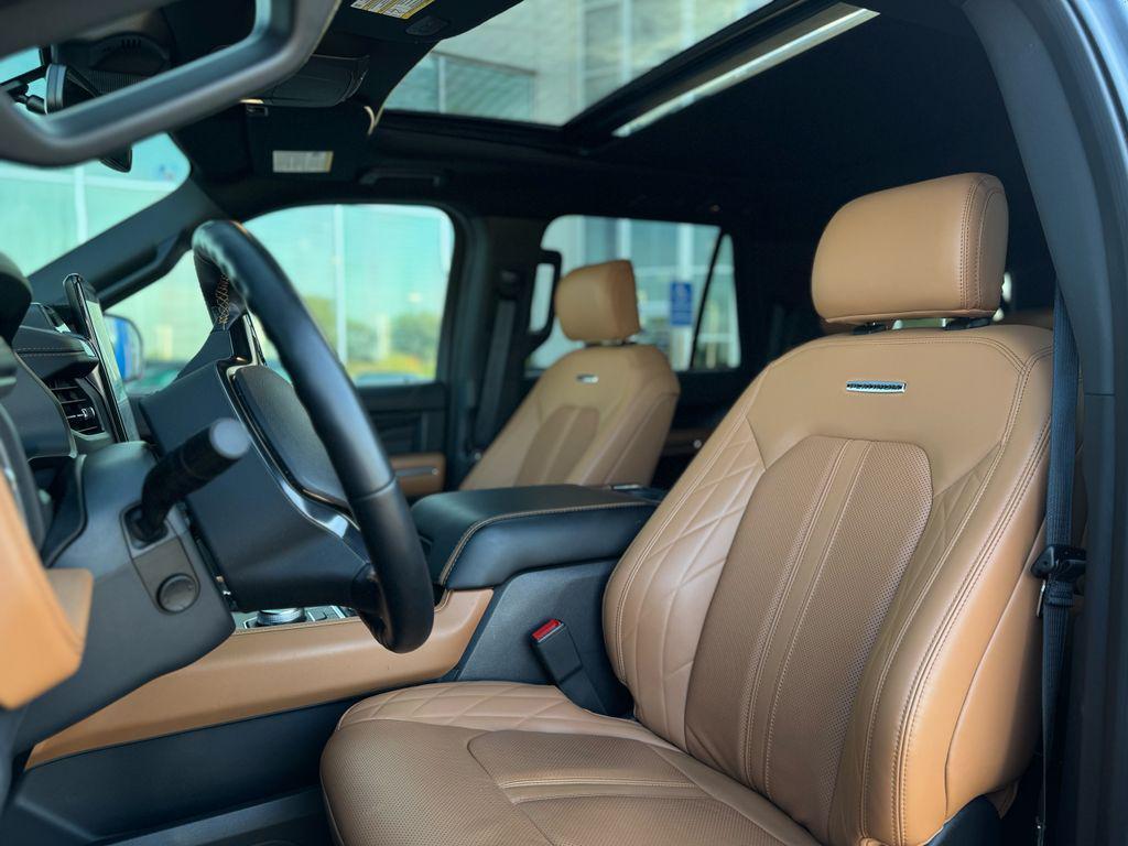 used 2024 Ford Expedition Max car, priced at $67,869