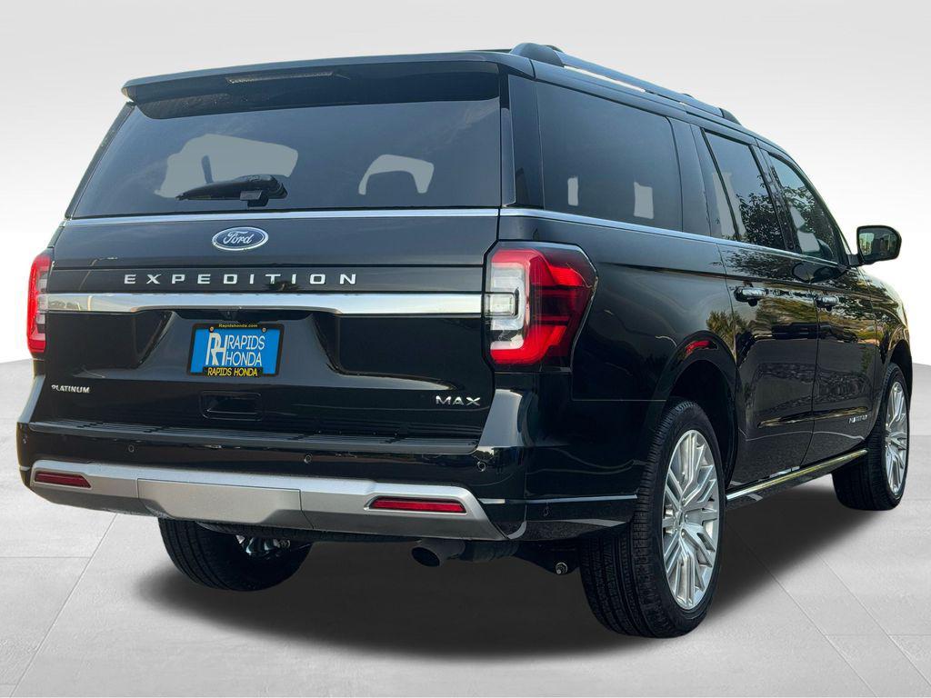 used 2024 Ford Expedition Max car, priced at $67,869