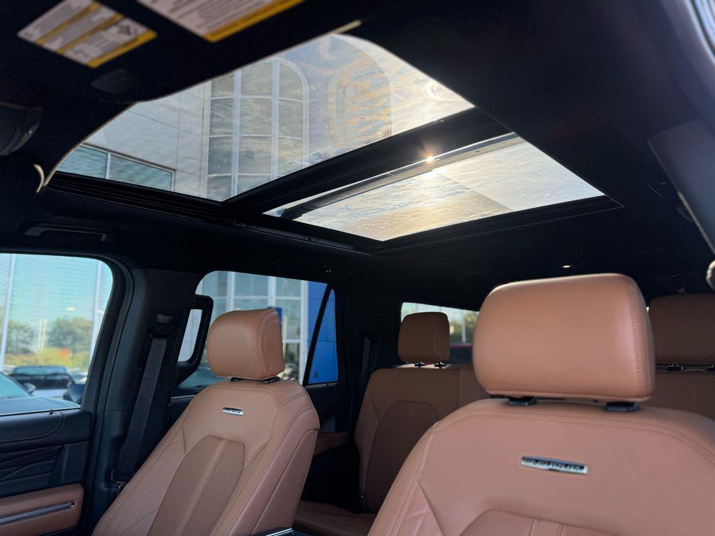 used 2024 Ford Expedition Max car, priced at $67,869