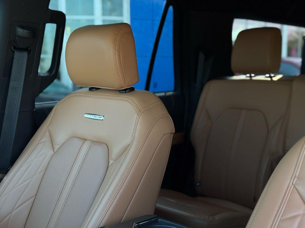 used 2024 Ford Expedition Max car, priced at $67,869