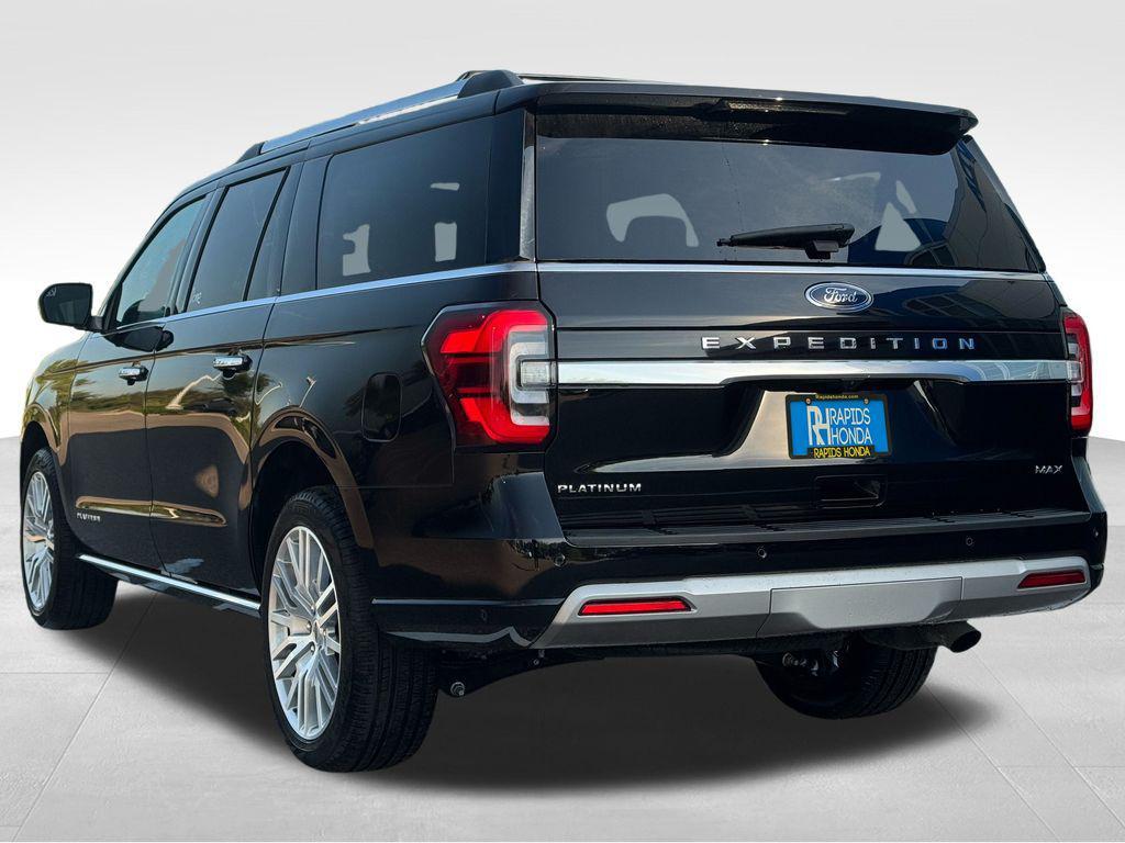 used 2024 Ford Expedition Max car, priced at $67,869