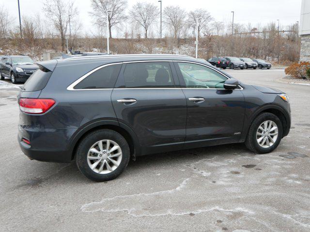 used 2016 Kia Sorento car