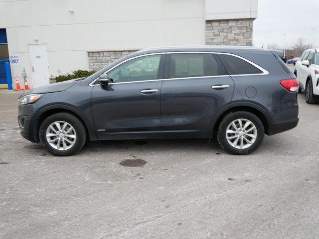 used 2016 Kia Sorento car