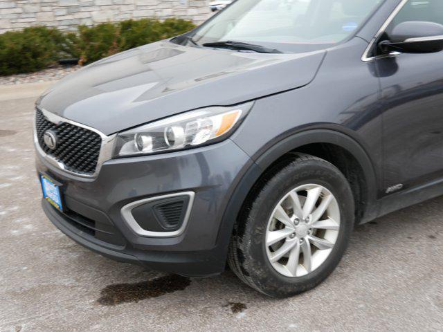 used 2016 Kia Sorento car