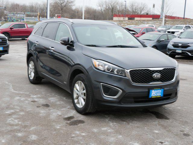 used 2016 Kia Sorento car