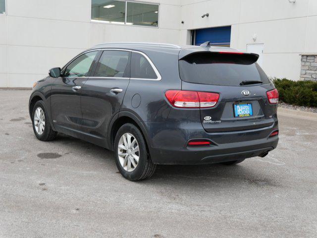 used 2016 Kia Sorento car