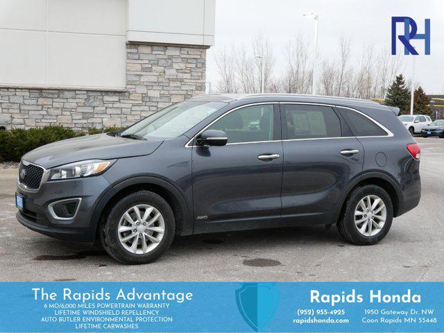 used 2016 Kia Sorento car