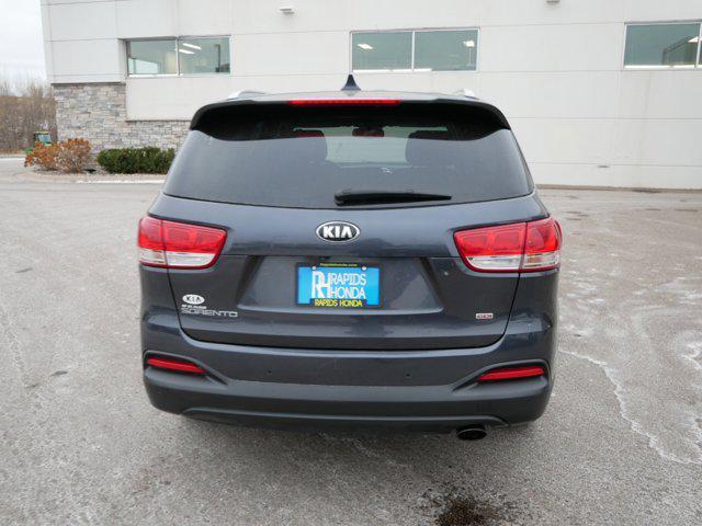 used 2016 Kia Sorento car