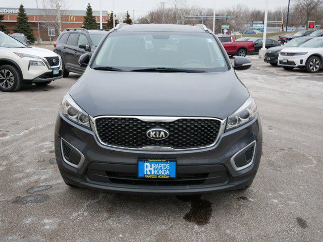 used 2016 Kia Sorento car