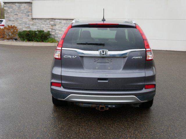 used 2015 Honda CR-V car, priced at $14,479