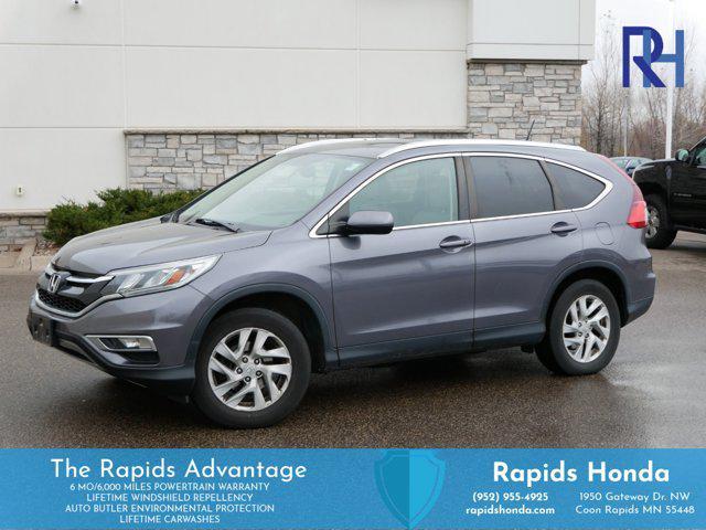 used 2015 Honda CR-V car, priced at $14,479