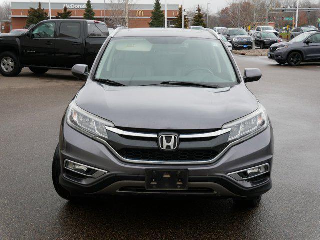 used 2015 Honda CR-V car, priced at $14,479