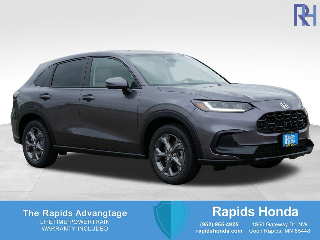 new 2026 Honda HR-V car, priced at $29,150