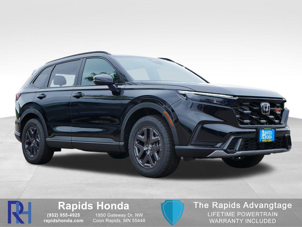 new 2026 Honda CR-V Hybrid car, priced at $38,177