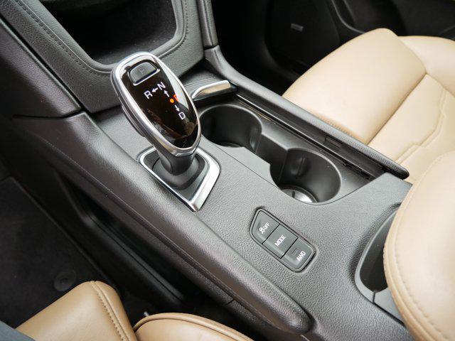 used 2017 Cadillac XT5 car, priced at $20,380