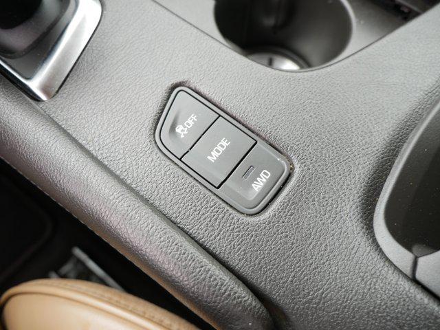 used 2017 Cadillac XT5 car, priced at $20,380