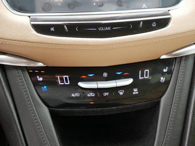 used 2017 Cadillac XT5 car, priced at $20,380