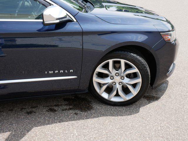 used 2016 Chevrolet Impala car, priced at $10,630
