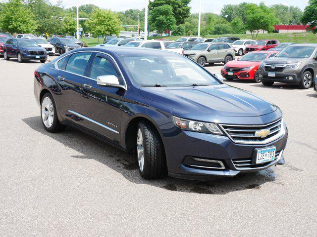 used 2016 Chevrolet Impala car, priced at $10,630