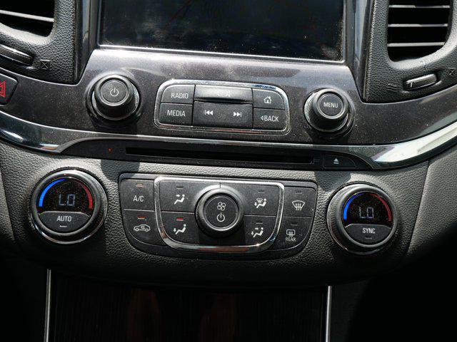used 2016 Chevrolet Impala car, priced at $10,630
