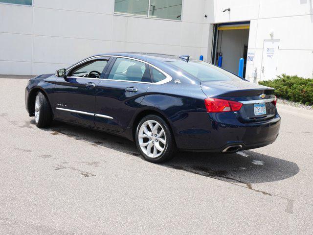 used 2016 Chevrolet Impala car, priced at $10,630