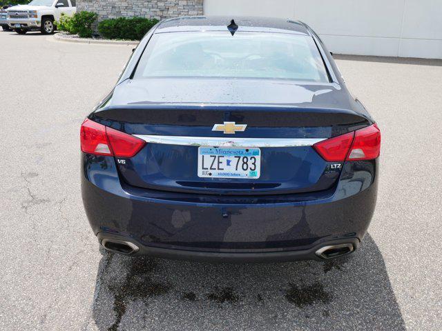 used 2016 Chevrolet Impala car, priced at $10,630