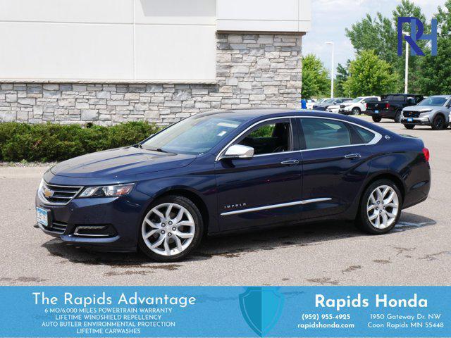 used 2016 Chevrolet Impala car, priced at $10,630