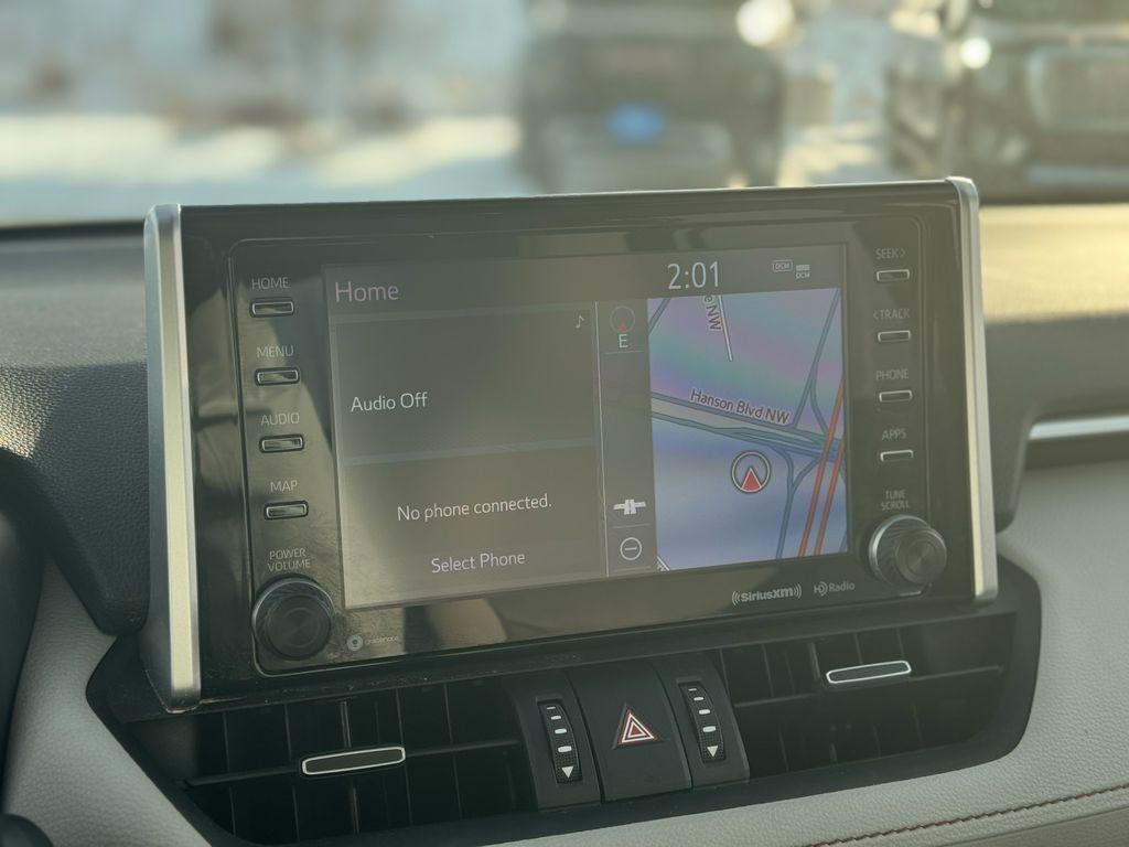 used 2019 Toyota RAV4 car, priced at $26,783